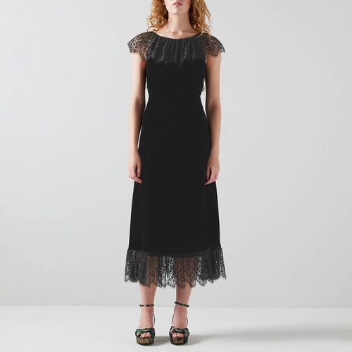 Black Anouk Dress - L K Bennett - Modalova