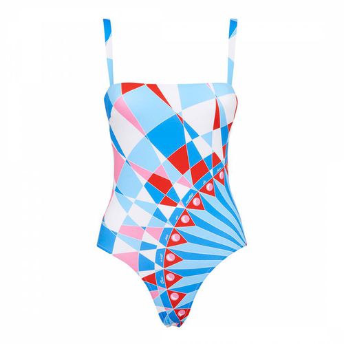 Multi Tainted Love Athena One Piece - Paolita - Modalova