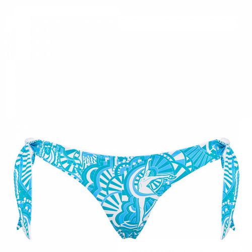 Blue Cosmic Dancer Semira Bikini Bottom - Paolita - Modalova