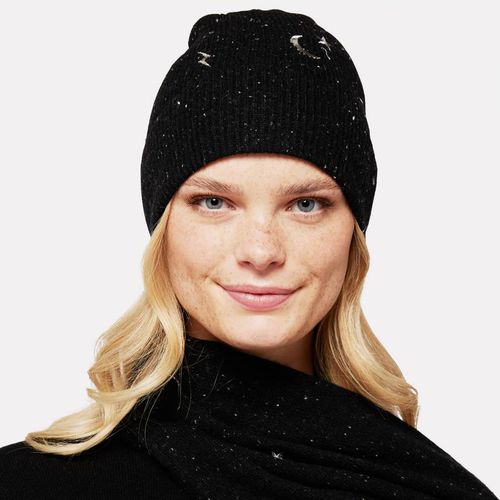 Tinder Cashmere Sky Hat - Laycuna London - Modalova