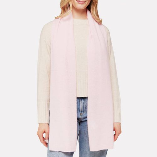 Candy Floss Cashmere Scarf - Scott & Scott London - Modalova