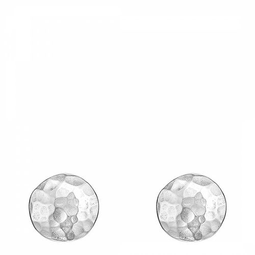 Small Round Domed Disc Nomad Studs - Dower & Hall - Modalova