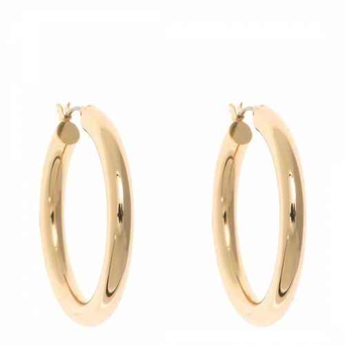 Gold hoop Earrings - Ralph Lauren - Modalova