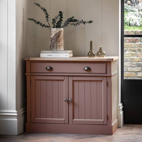 Britten 2 Door Sideboard Clay - Gallery Living - Modalova