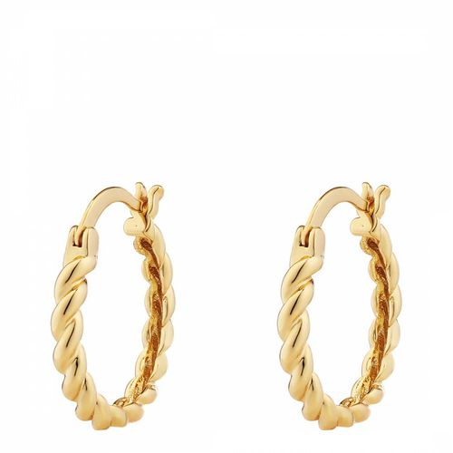 K Recycled Sailor's Twist Earrings - Celeste Starre - Modalova