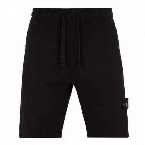 Black Fleece Bermuda Shorts - Stone Island - Modalova