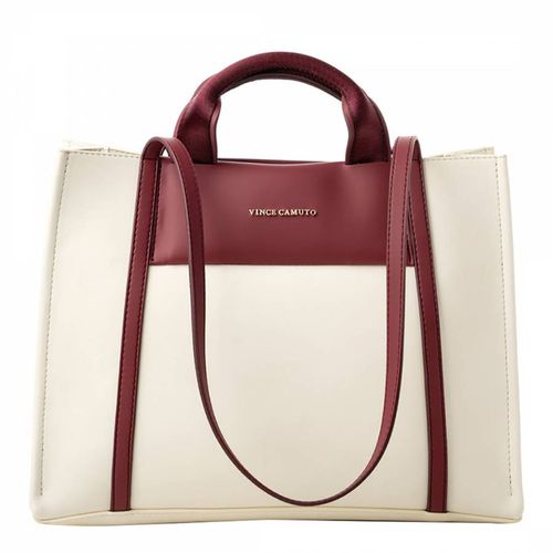 Claret Red Umbria Tote Bag - Vince Camuto - Modalova