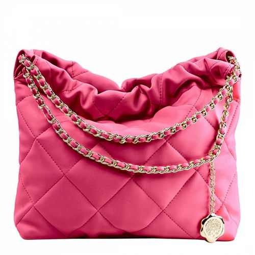 Fuchsia Milan Shoulder Bag - Vince Camuto - Modalova