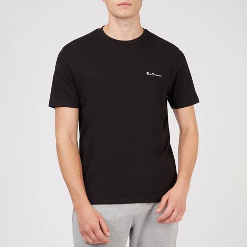 Black Cotton T-Shirt - Ben Sherman - Modalova