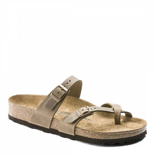 Women's Tobacco Brown Mayari Sandal - Birkenstock - Modalova