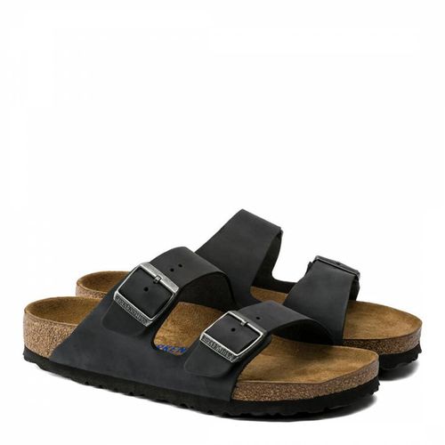 Men's Black Arizona Sandal - Birkenstock - Modalova