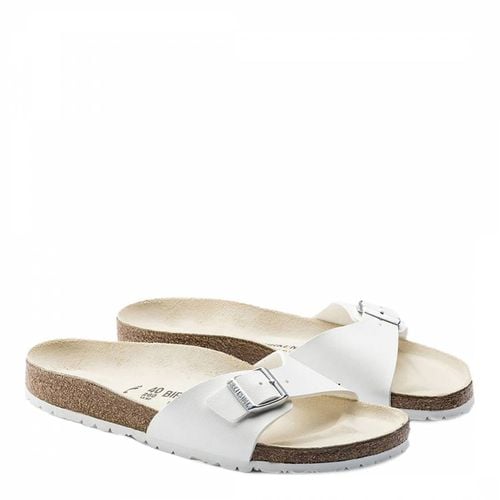 Women's White Madrid Sandal - Birkenstock - Modalova