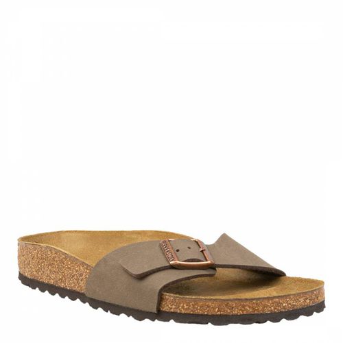 Women's Mocca Brown Madrid Sandal - Birkenstock - Modalova