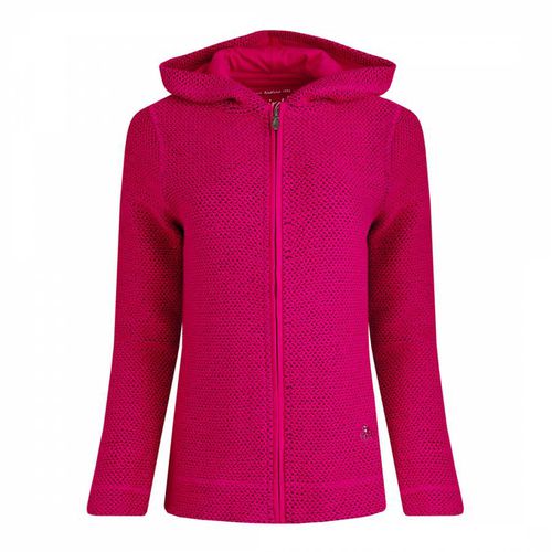 Pink Dianna Macaroni Hoodie - Weird Fish - Modalova