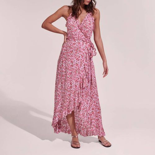 Pink Tamara Maxi Dress - Poupette St Barth - Modalova