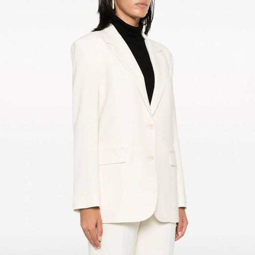 White Slim Tailor Blazer - Theory - Modalova