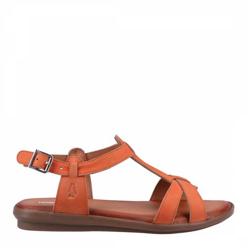 Orange Kate T-Bar Sandal - Hush Puppies - Modalova