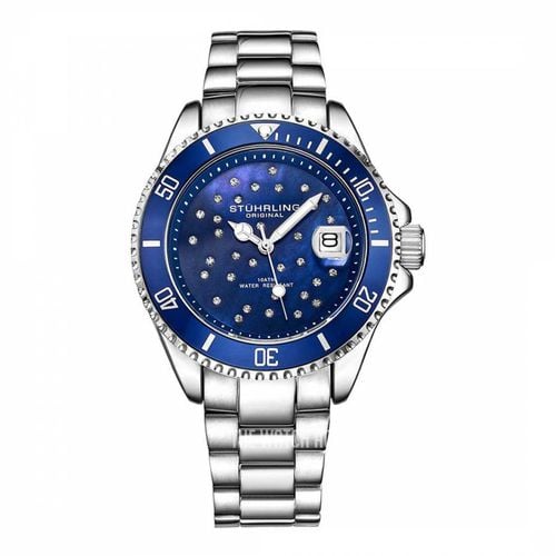 Ladies Diver Quartz Watch 32mm - Stuhrling - Modalova