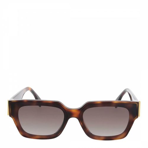 Women's Brown Fendi Sunglasses 63mm - Fendi - Modalova