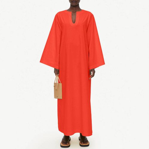 Orange Kayia Maxi Dress - By Malene Birger - Modalova