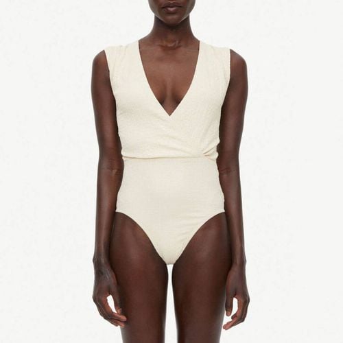 Cream Lemooria Swimsuit - By Malene Birger - Modalova