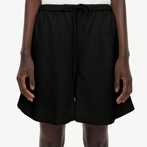 Black Ifeions Shorts - By Malene Birger - Modalova