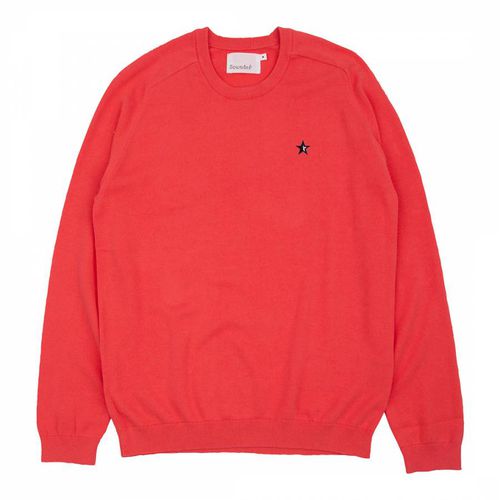 Orange Good Look Cotton Sweatshirt - Sounder Golf - Modalova