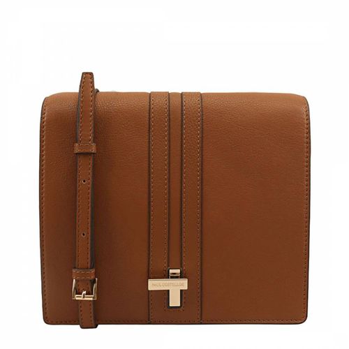 Tan Sashi Crossbody Bag - Paul Costelloe - Modalova