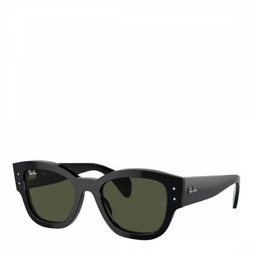 Black Jorge Sunglasses 53mm - Ray-Ban - Modalova