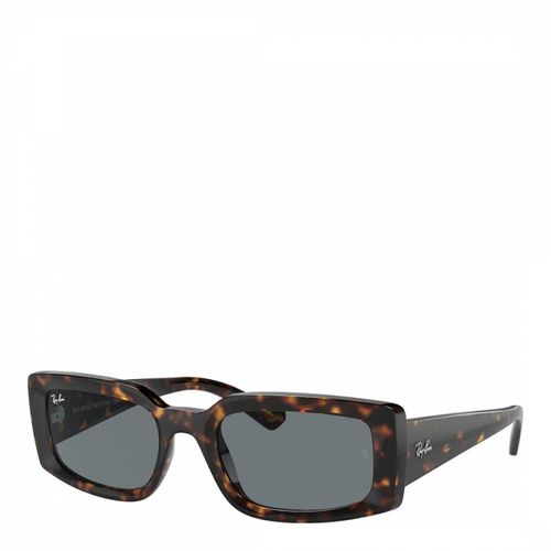 Polished Havana Kiliane Sunglasses 54mm - Ray-Ban - Modalova