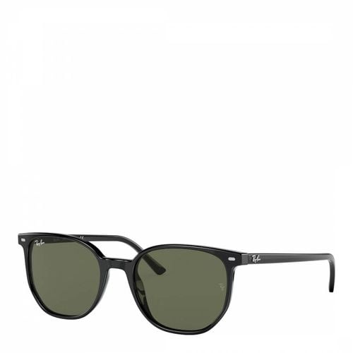 Black Elliot Sunglasses 50mm - Ray-Ban - Modalova