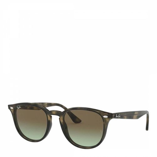 Grey Classic Round Sunglasses 51mm - Ray-Ban - Modalova