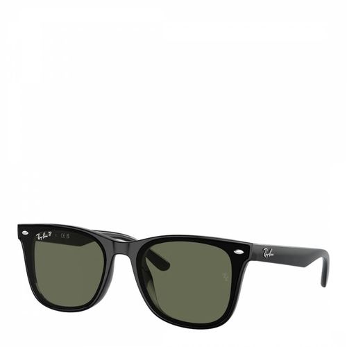 Black Wayfarer Sunglasses 65mm - Ray-Ban - Modalova