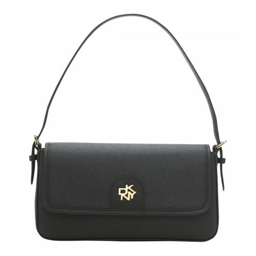 Black Carol Shoulder Bag - DKNY - Modalova