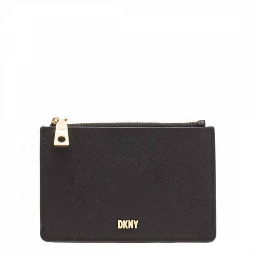 Black Sidney Key Card Pouch - DKNY - Modalova