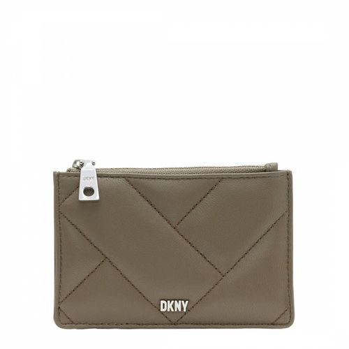 Truffle Sidney Key Card Case - DKNY - Modalova