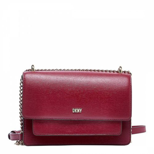 Scarlet Bryant Chain Flap Crossbody - DKNY - Modalova