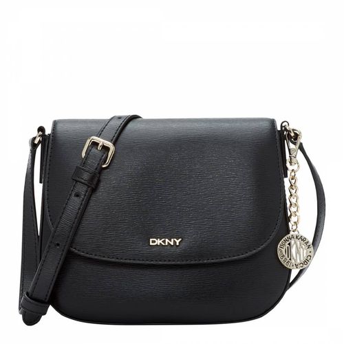 Black Bryant Saddle Bag - DKNY - Modalova