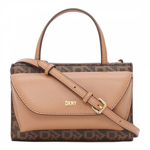 Mocha Jeanne Crossbody - DKNY - Modalova