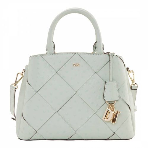 Pistachio Paige Satchel Bag - DKNY - Modalova