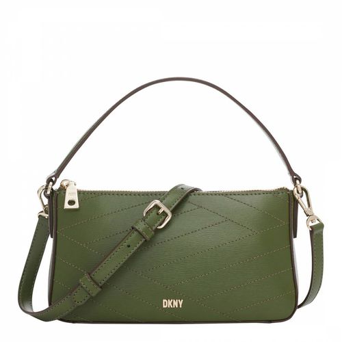 Army Green Bryant Park Demi Bag - DKNY - Modalova