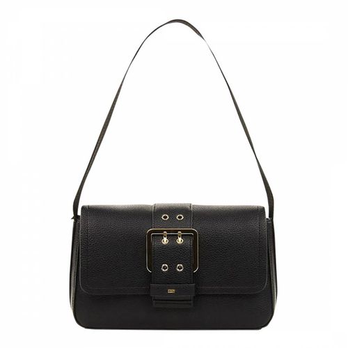 Black Rita Flap Demi Bag - DKNY - Modalova