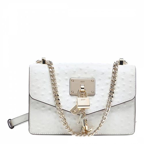 Pebble Elissa Small Shoulder Bag - DKNY - Modalova