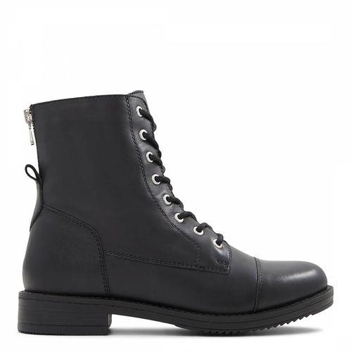 Black Takan Combat Ankle Boots - Aldo - Modalova