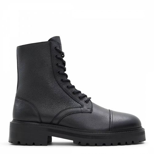 Northfield Leather Lace Up Boots - Aldo - Modalova