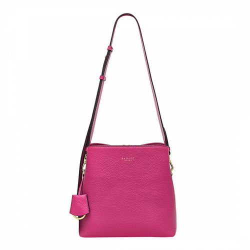 Cerise Dukes Place Medium Compartment Crossbody - Radley - Modalova