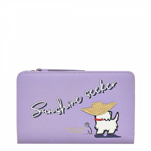 Lavender Sunshine Seeker Medium Bifold Purse - Radley - Modalova