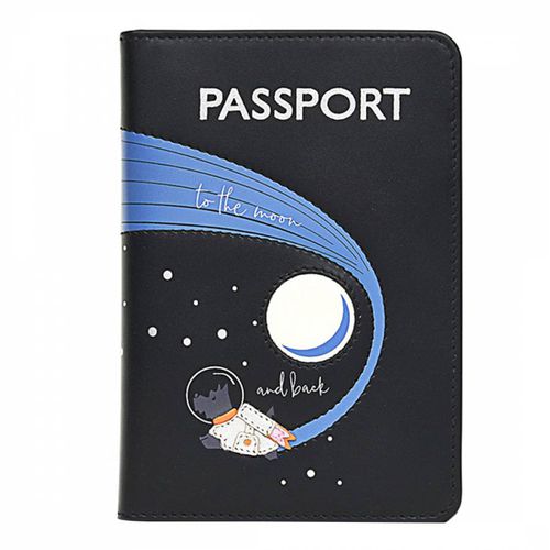 To The Moon And Back Passport Cover - Radley - Modalova