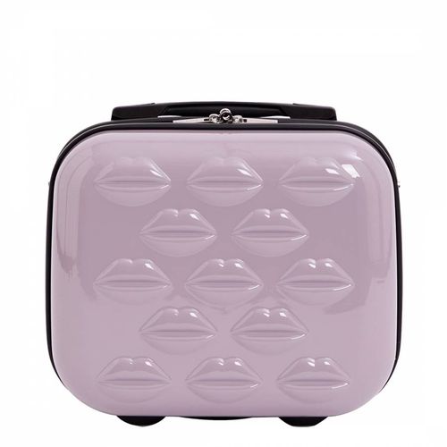 Lavender Lips Vanity Case - Lulu Guinness - Modalova