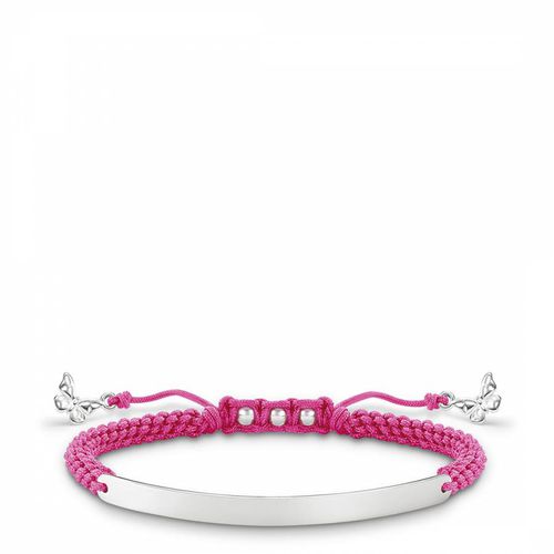 Pink Glam & Soul Bracelet - Thomas Sabo - Modalova